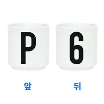 무스토이 이니셜컵, P/6, 1개