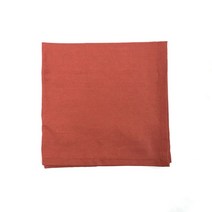 메종텍스타일 린넨 냅킨 오렌지, 1개