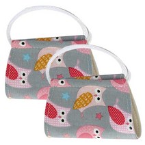 미미키드 아동용 오가닉마스크 2p