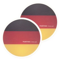 폰티악 스티키패드 2P세트, 독일, 2개