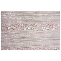 더블유 CM 20수 평직 빈센트 핑크코디 원단110 x 90 cm, 1개