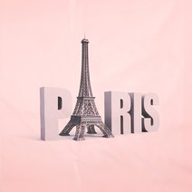 꼭지 레이첼이불커버, 혼합 색상