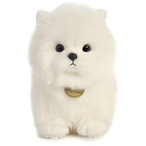 미요니 동물인형, 혼합 색상, 품품퍼피, 23cm
