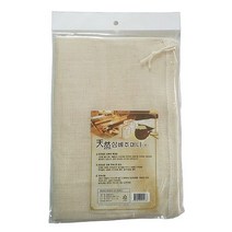 범우크린 천연삼베 주머니 대, 2개