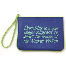 미니버스 DOROTHY & ALICE / OPLE POUCH