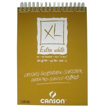 캔손 XL 엑스트라 화이트 90g, A3 (420mm x 297mm), 120매, A3