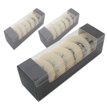 티나피크닉 블랙 마카롱케이스, 3개입, 1개