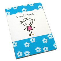 스머크 우정카드, GOOD FRIEND (SCSM029), 1개