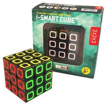 아이비스 10000 아이스마트큐브 3X3X3, 1개