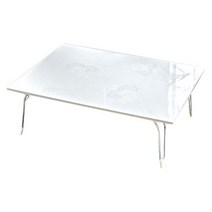 풀씨 루트 다용도 테이블 소, 로즈화이트