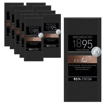 바인리히 파인 다크 85% 초콜릿, 100g, 10개입, 100g