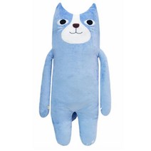 애니나라 캐릭터 바디필로우(21종), 제프(Blue)