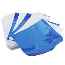 티나피크닉 초콜릿 포장지, 블루, 250개입