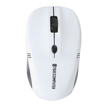 티지아이씨컴퓨터 무선마우스, TGC-WM5000, 화이트