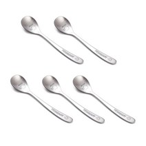 홈애니 티스푼, 코끼리, 5개입