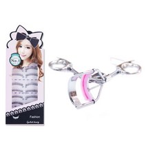 루머스 NDP083 속눈썹 + NDP079 속눈썹 브러쉬 뷰러, S381, 1세트