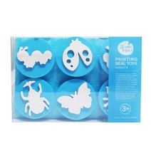 호안미로 미로스템프, 곤충