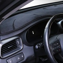 클라우스 밸벳논슬립 대시보드커버, 기아차 쏘렌토R 스피커무 + 상단네비유