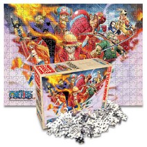 학산문화사 원피스 직소퍼즐, 300피스, 각자의 능력