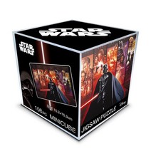 스타워즈 로그원 미니큐브 직소퍼즐, S108-4, 108피스