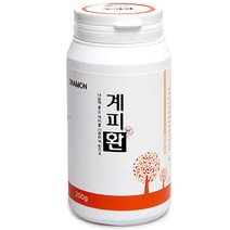 착한농부 계피환, 200g, 1개