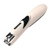 쓰리세븐 기능성 특대형 발톱깎이, 혼합 색상, 1개