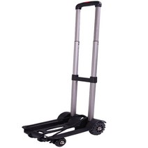 스케치룸 실버 3단 고급형 핸드카트, 1개