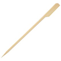 IP 손잡이 나무 꼬지 대, 100개입, 1개