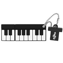 칼론 피아노 캐릭터 오픈형 USB 메모리, 4GB