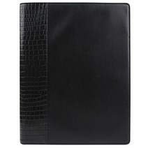 디루소 비지니스S 메모패드 B5, 블랙, 1개