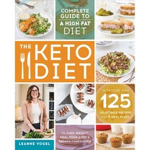 [해외도서] The Keto Diet, Victory Belt Pub