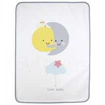 리에또 베이비 오가닉 방수요, 해달별