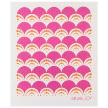 MOREJOY 쉘 행주, 핑크