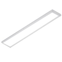 샛별하우스 로이스 엣지평판 LED 주방등 LG이노텍칩, 화이트