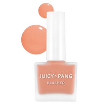 어퓨 과즙팡 워터 블러셔 9g, OR01 너랑살구싶다, 1개