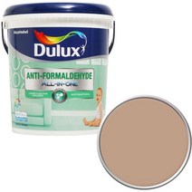 듀럭스 안티 포름알데히드 올인원 페인트 1L, Hudson River Stone