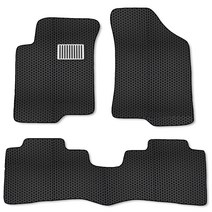 더존 벌집 카매트 일반형 + 레이싱 발판패드, 기아, 구 세라토