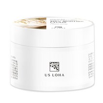어스로하 대용량 라이스 수분 크림, 200g, 1개