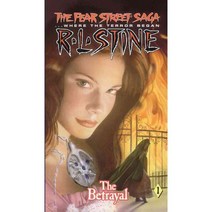 The Betrayal, Simon Pulse