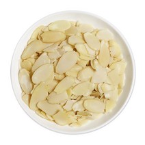 웰넛 자연두레 백아몬드 슬라이스, 500g, 1개