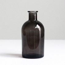 스프링가든 바틀 디퓨저 유리공병, 블랙, 220ml