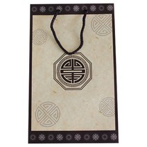 티나피크닉 전통 문양 떡 쇼핑백 미니 2호, 10개입, 1개