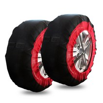 소나텍 스프레이 타이어 체인, 2개, 500ml