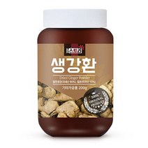 건강스토리 생강 환, 200g, 1개