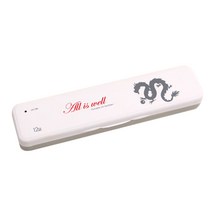 닥터크리너 12간지 휴대용 칫솔살균기 USB 충전타입 BIO-701, 용(진)