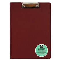 하이타이드 펜코 클립보드 A4, 와인, 1개