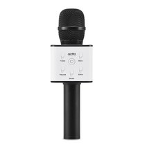 엑토 라이브 블루투스 마이크 겸용 스피커 MICS-03, MICS-03(블랙)