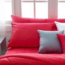 아유베딩 비비드 베개커버 2p