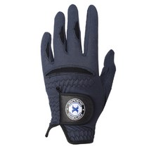 엑스스파이더스 레인 골프장갑 왼손용, 네이비