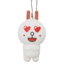 칼론 캐릭터 USB메모리 이모티콘 7, 32GB